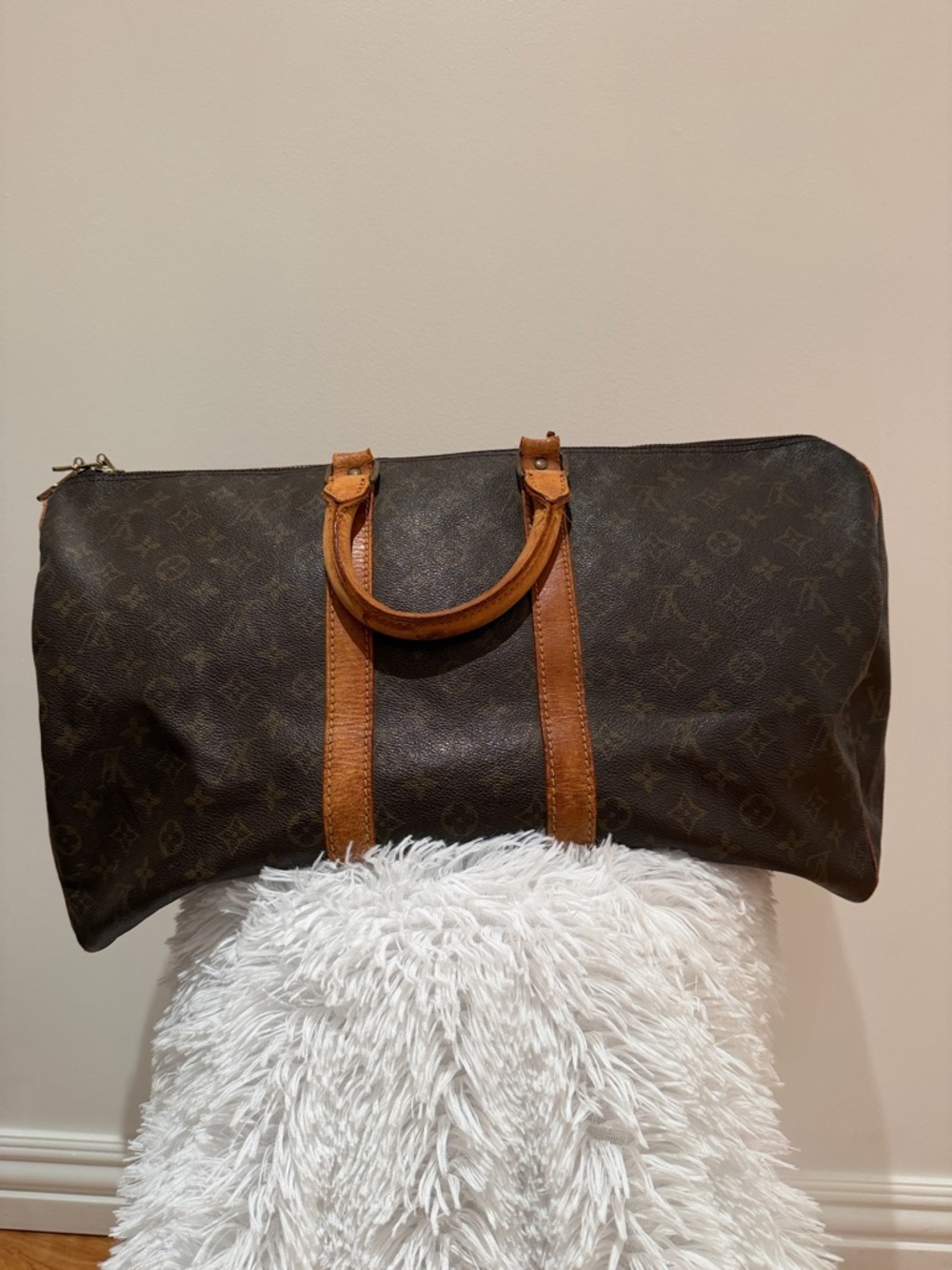 LV Keepall 50